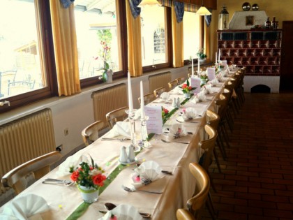 Foto: See-Campingpark ****/ Restaurant/ Strandbad am Neubäuer See
