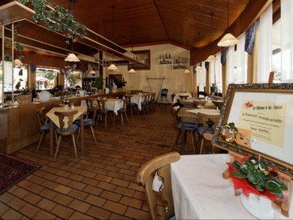 Foto: See-Campingpark ****/ Restaurant/ Strandbad am Neubäuer See