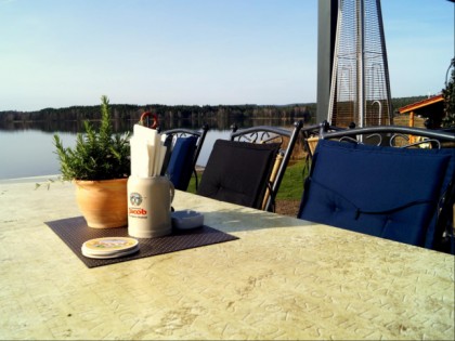 Foto: See-Campingpark ****/ Restaurant/ Strandbad am Neubäuer See