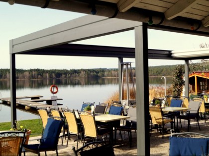 Foto: See-Campingpark ****/ Restaurant/ Strandbad am Neubäuer See