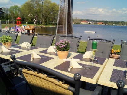 Foto: See-Campingpark ****/ Restaurant/ Strandbad am Neubäuer See